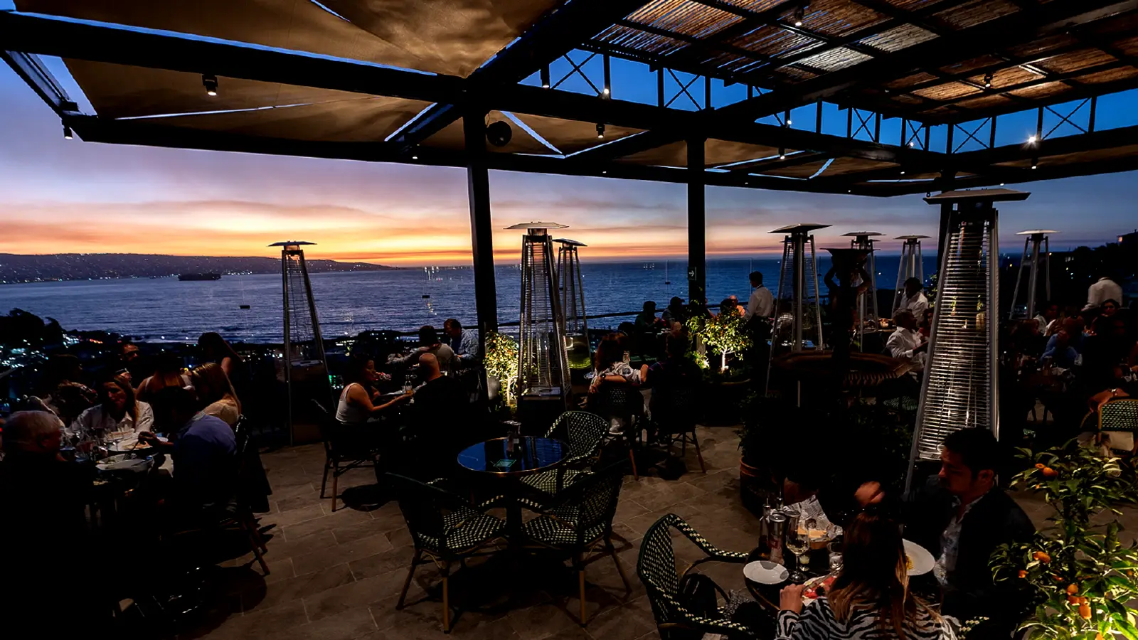 restaurante carmine reñaca